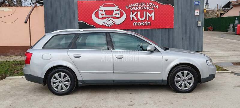 Audi A4 1.9tdi
