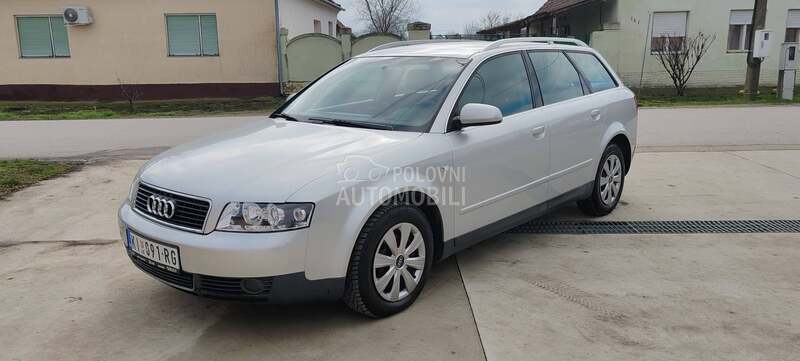 Audi A4 1.9tdi