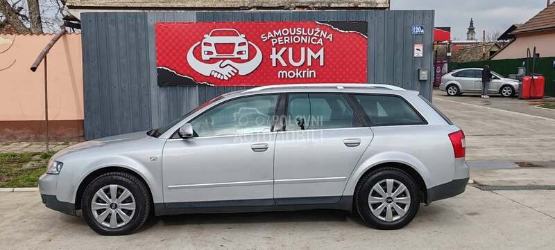 Audi A4 1.9tdi
