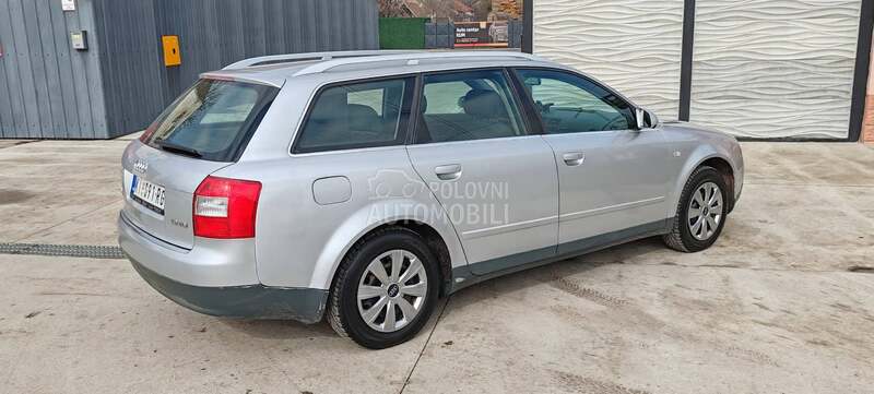 Audi A4 1.9tdi