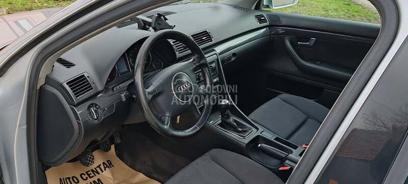 Audi A4 1.9tdi