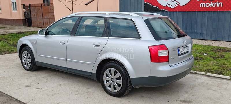Audi A4 1.9tdi