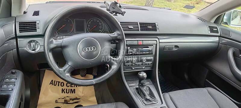 Audi A4 1.9tdi