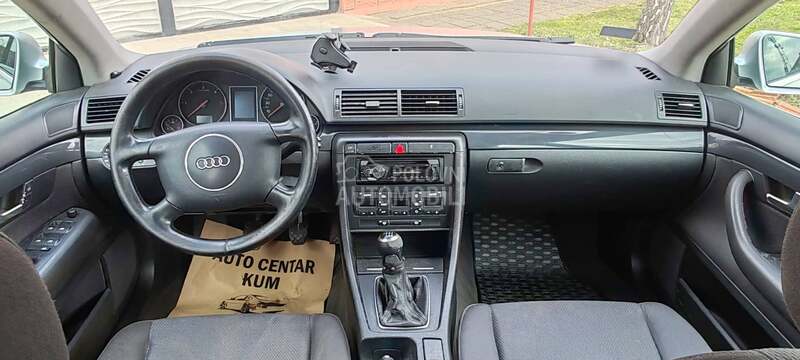 Audi A4 1.9tdi