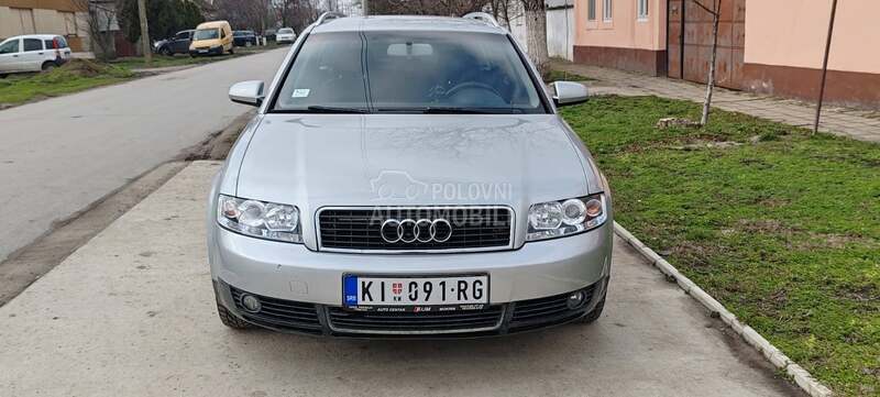 Audi A4 1.9tdi