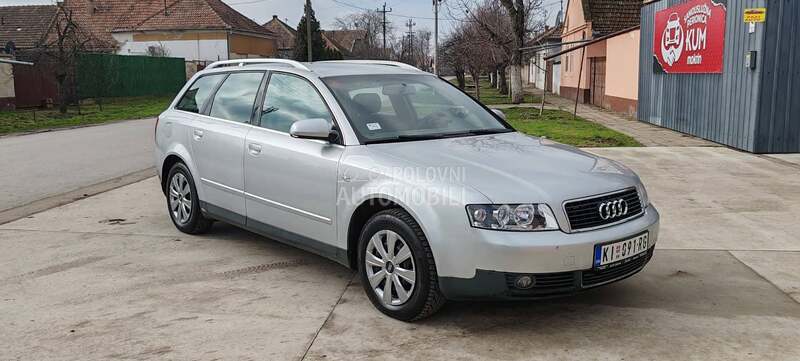 Audi A4 1.9tdi