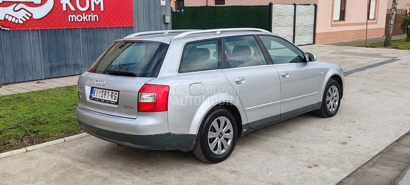 Audi A4 1.9tdi