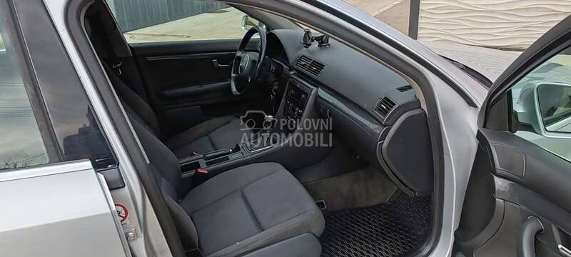 Audi A4 1.9tdi