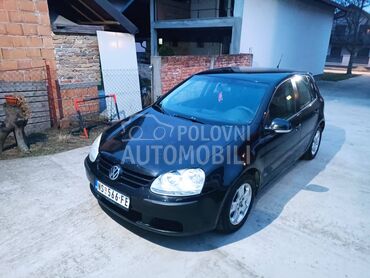Volkswagen Golf 5 Lutkicaaa