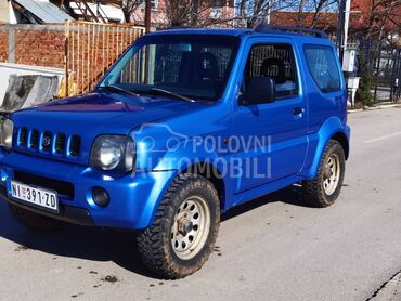 Suzuki Jimny 1.3