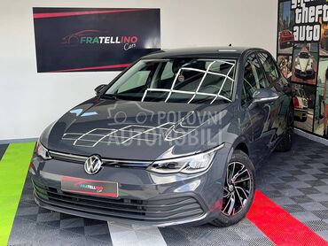 Volkswagen Golf 8 eTSI