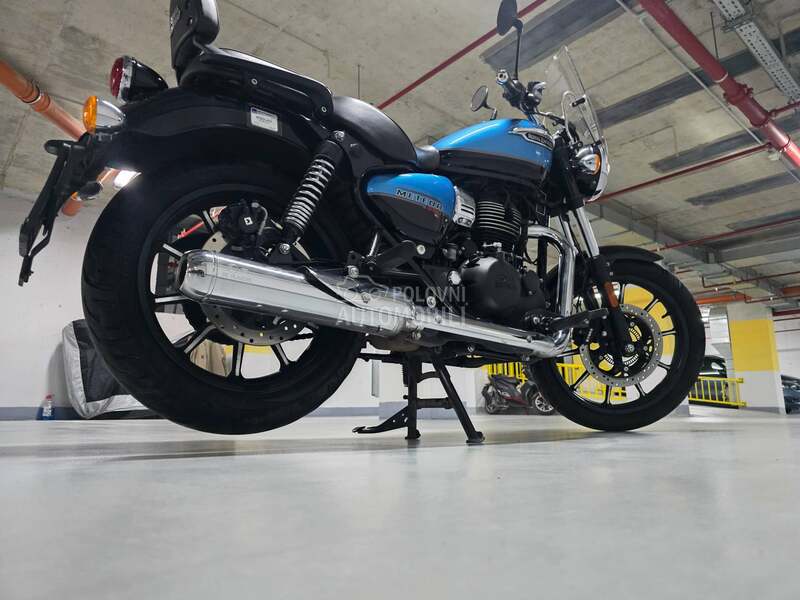 Royal Enfield Meteor 350