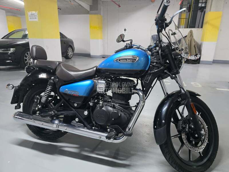 Royal Enfield Meteor 350