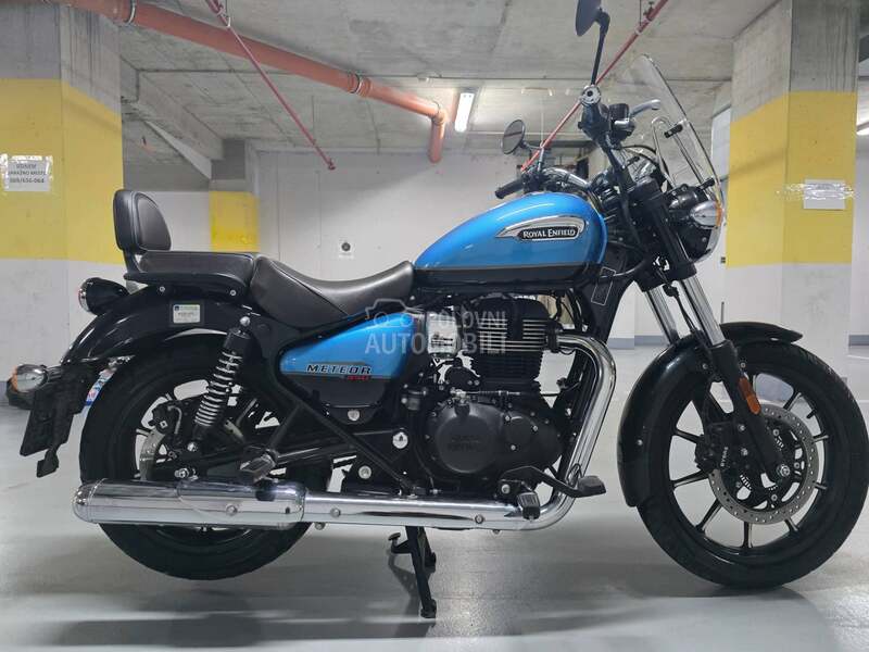 Royal Enfield Meteor 350