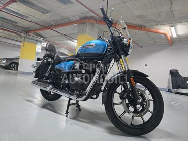 Royal Enfield Meteor 350
