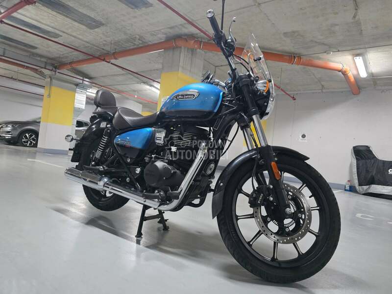 Royal Enfield Meteor 350