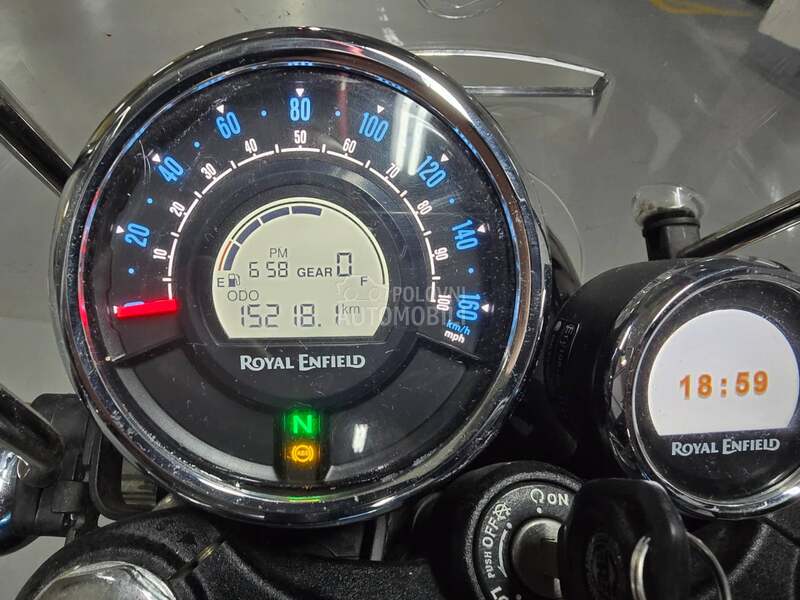 Royal Enfield Meteor 350