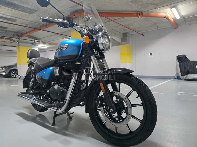 Royal Enfield Meteor 350