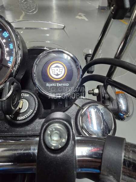 Royal Enfield Meteor 350