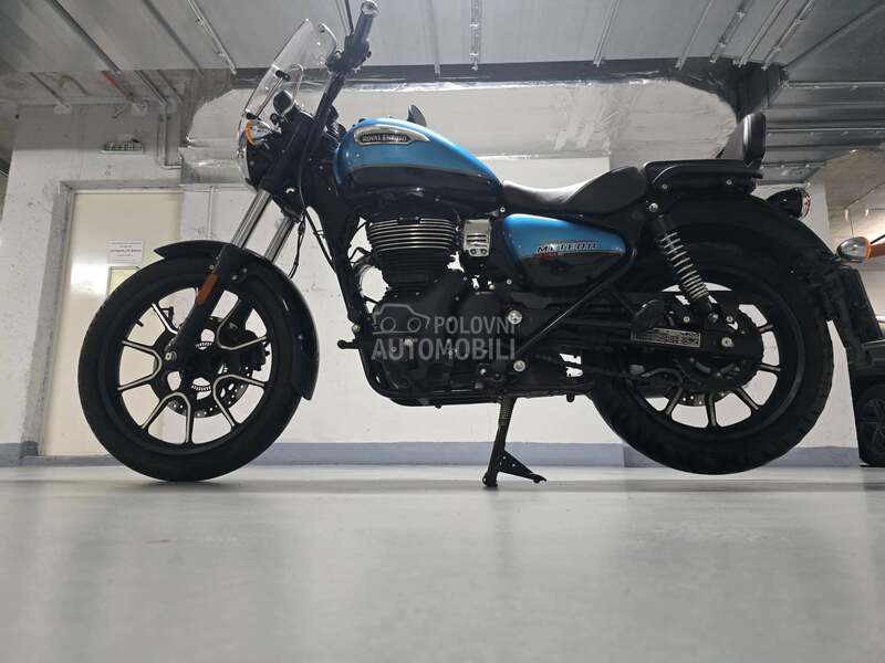 Royal Enfield Meteor 350