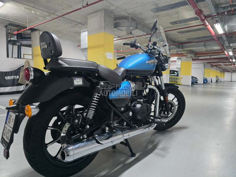 Royal Enfield Meteor 350