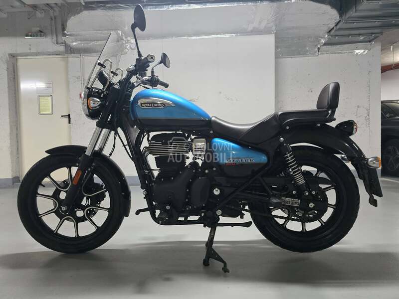 Royal Enfield Meteor 350