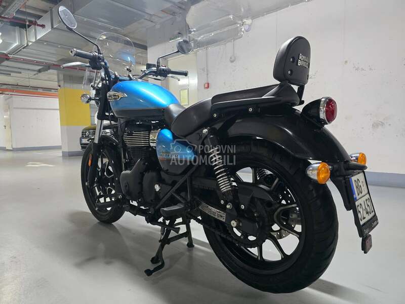 Royal Enfield Meteor 350