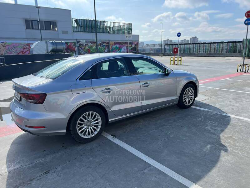 Audi A3 2.0 TDI 2016