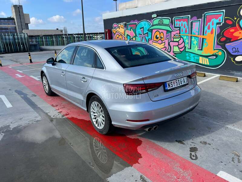 Audi A3 2.0 TDI 2016