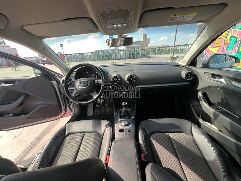 Audi A3 2.0 TDI 2016