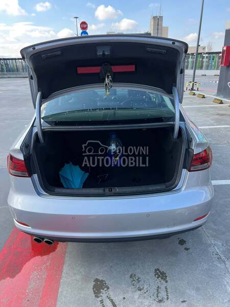 Audi A3 2.0 TDI 2016