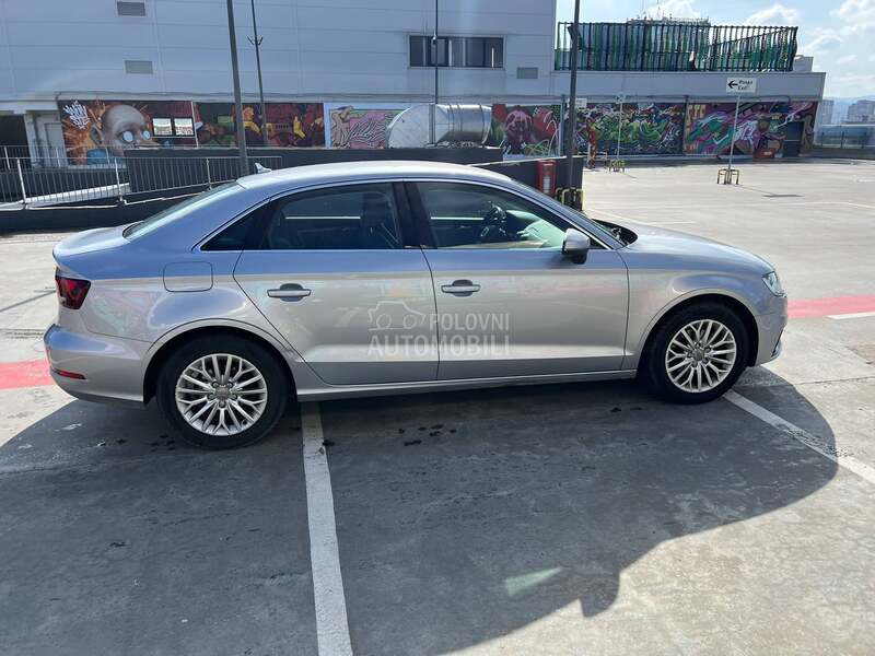 Audi A3 2.0 TDI 2016