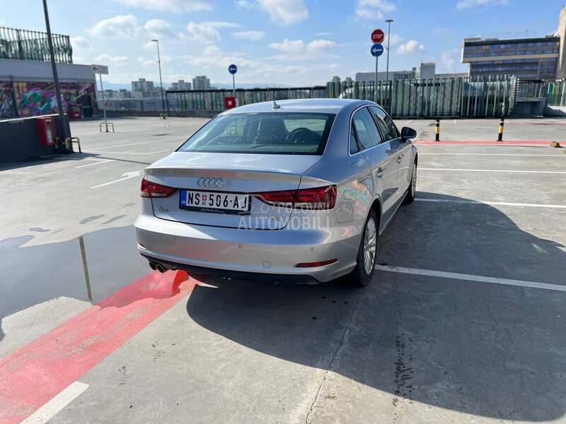 Audi A3 2.0 TDI 2016
