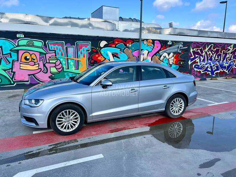 Audi A3 2.0 TDI 2016