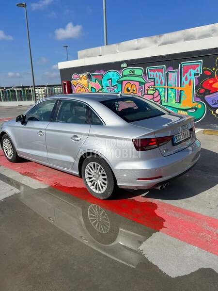 Audi A3 2.0 TDI 2016