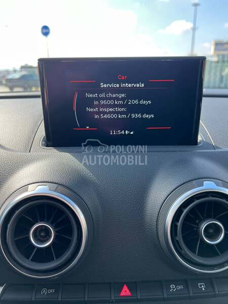 Audi A3 2.0 TDI 2016