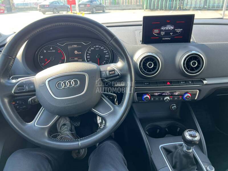 Audi A3 2.0 TDI 2016
