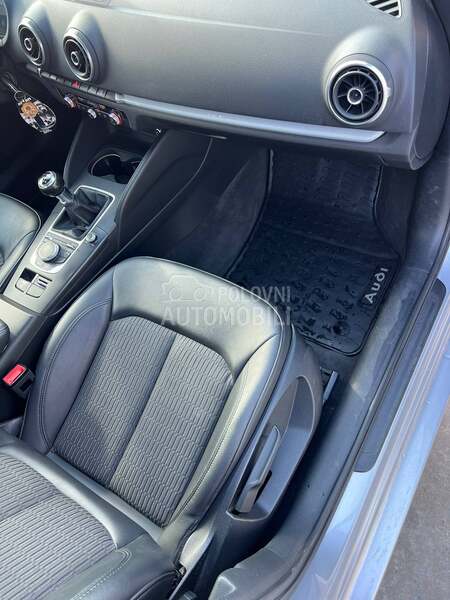 Audi A3 2.0 TDI 2016
