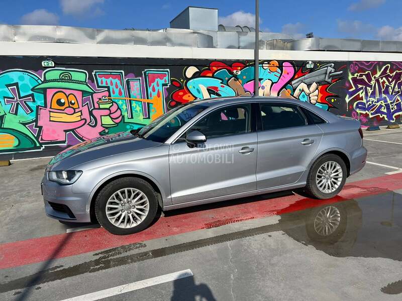 Audi A3 2.0 TDI 2016