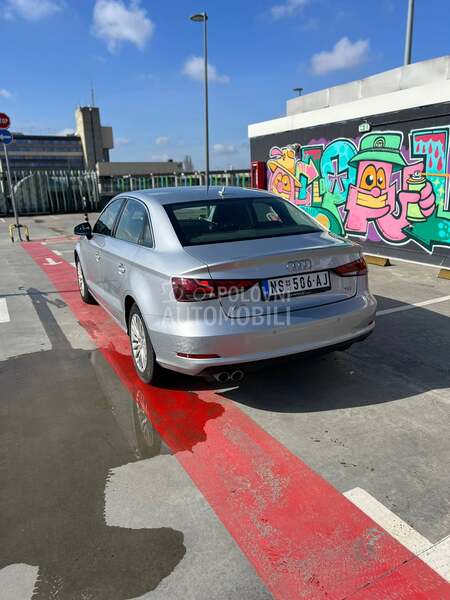 Audi A3 2.0 TDI 2016