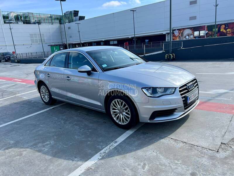 Audi A3 2.0 TDI 2016
