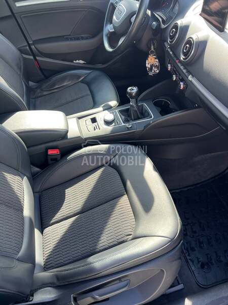 Audi A3 2.0 TDI 2016