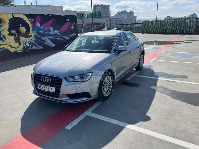 Audi A3 2.0 TDI 2016