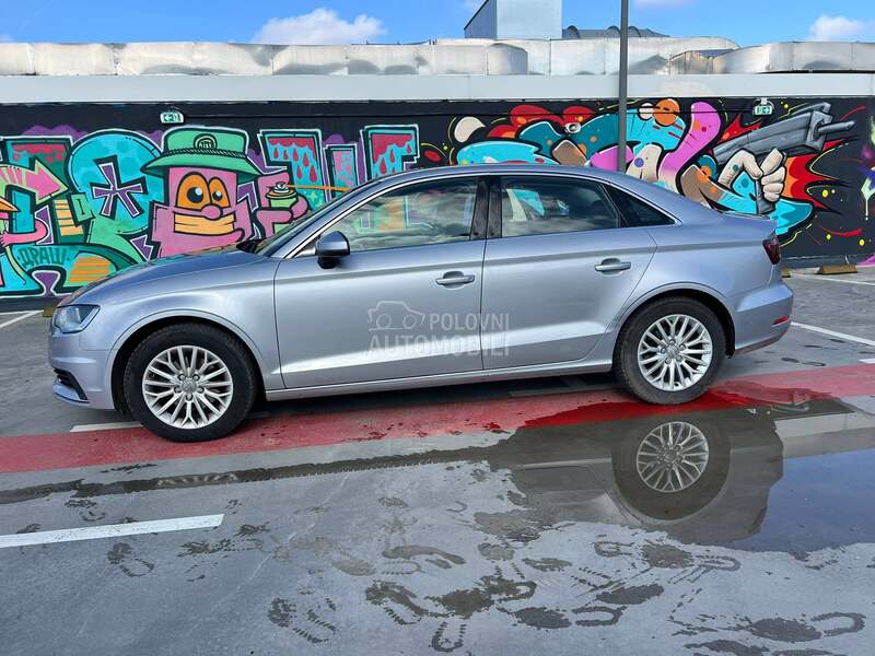 Audi A3 2.0 TDI 2016