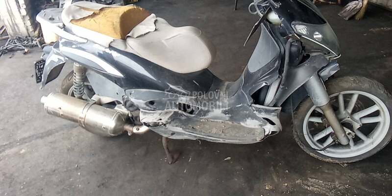 Piaggio Beverli