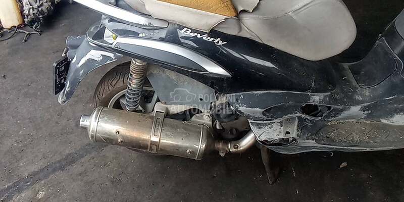 Piaggio Beverli