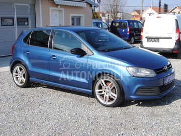 Volkswagen Polo 1,4 TSI GT-LINE CH