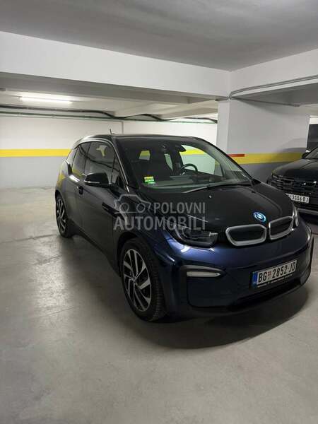 BMW i3 