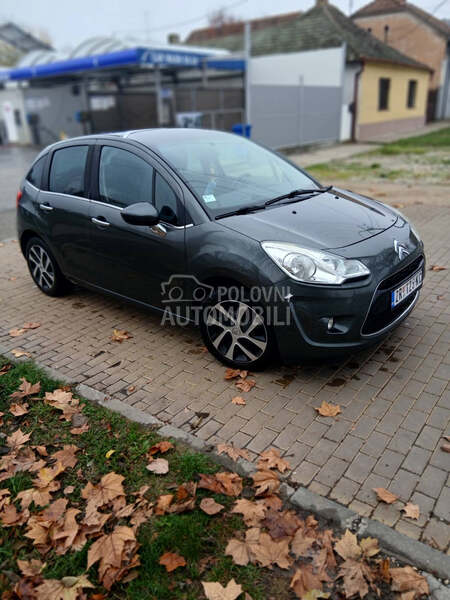 Citroen C3 16.e-hdi