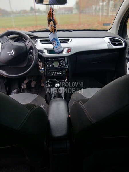 Citroen C3 16.e-hdi